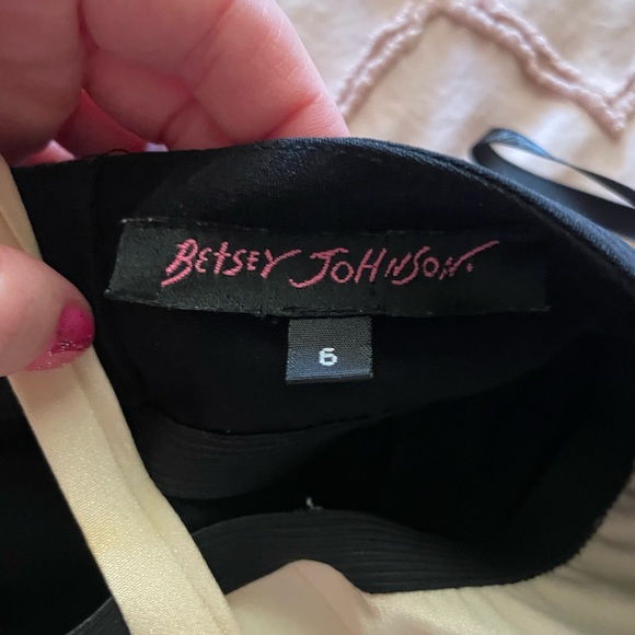 Vintage Betsey Johnson Sailor dress - Picture 3 of 8